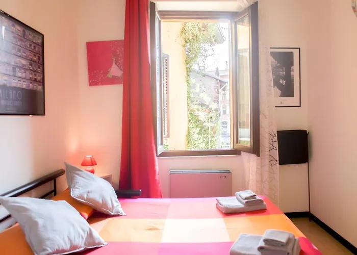 Bnbutler - Navigli Apartment - Vicolo Lavandai