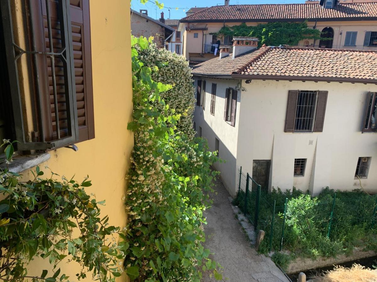 Bnbutler - Navigli - Vicolo Lavandai Apartamento Milán