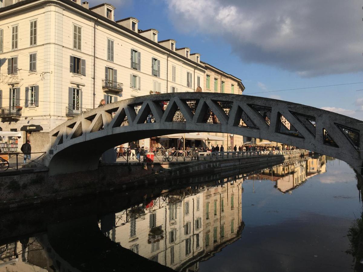 Bnbutler - Navigli - Vicolo Lavandai Apartamento *