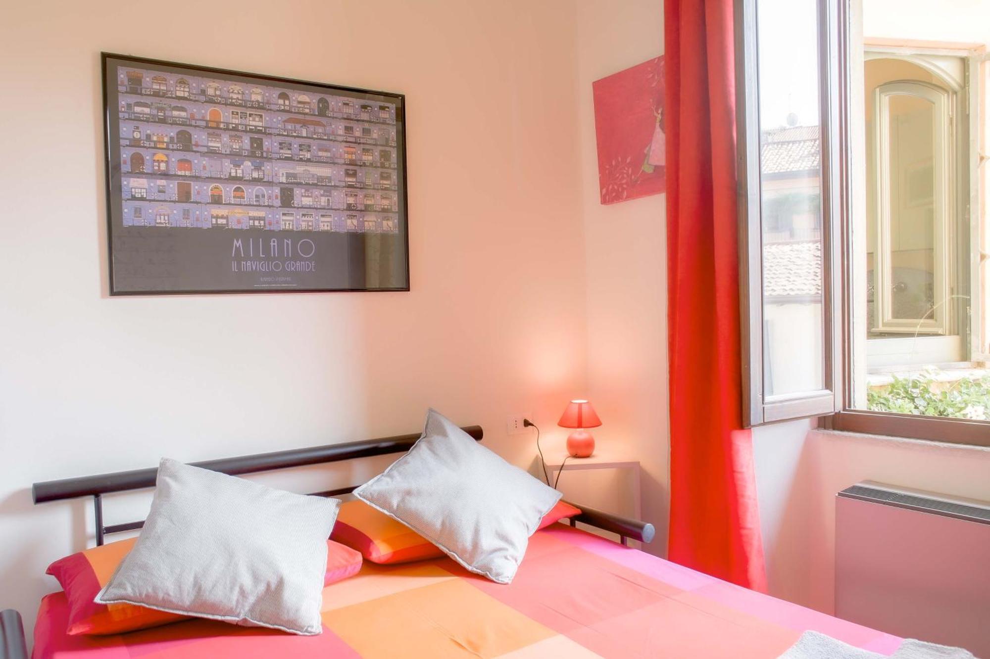 Apartamento Bnbutler - Navigli - Vicolo Lavandai