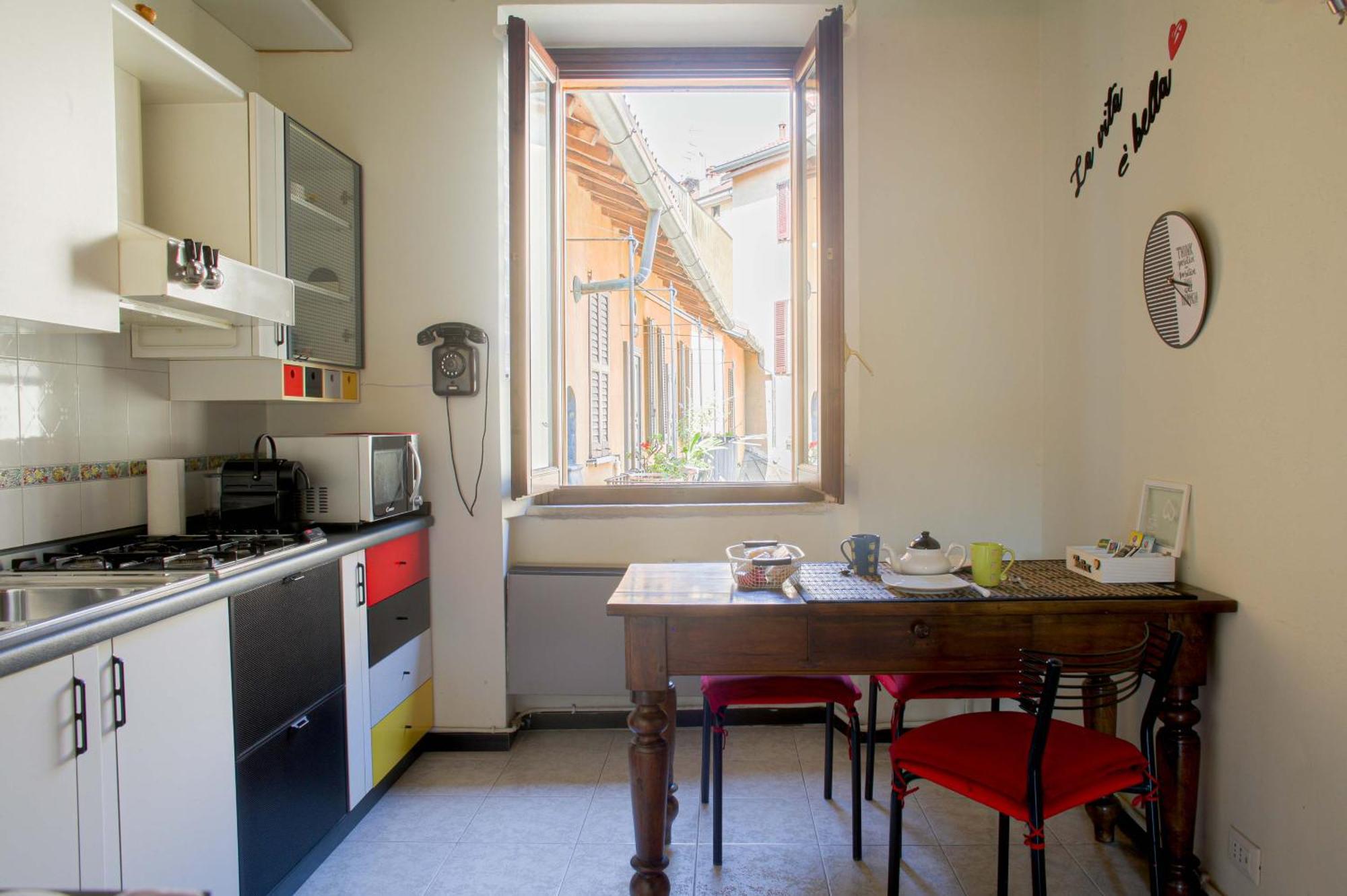 Bnbutler - Navigli - Vicolo Lavandai Apartamento Milán