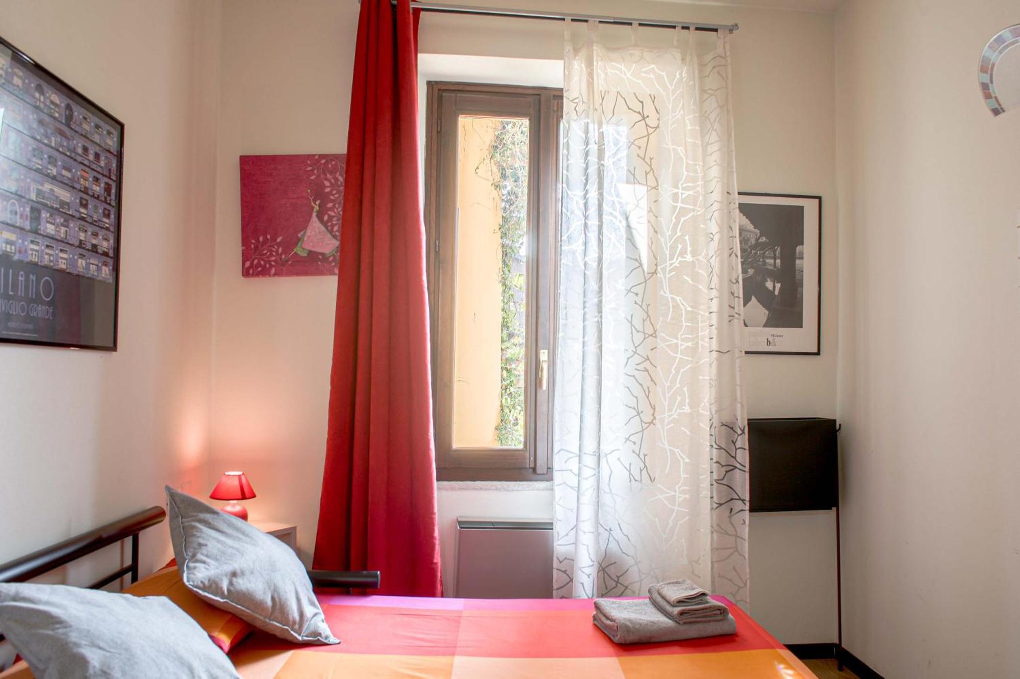 Apartamento Bnbutler - Navigli - Vicolo Lavandai Milán